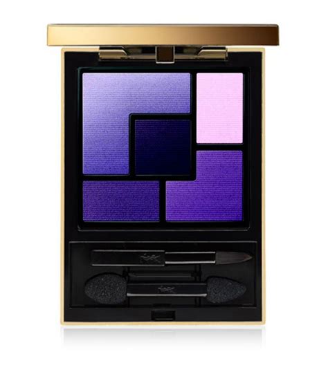 ysl purple eyeshadow palette|ysl eyeshadow palette review.